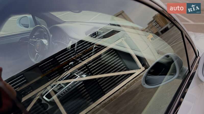 Позашляховик / Кросовер Porsche Macan 2016 в Києві фото 22 Позашляховик / Кросовер Porsche Macan 2016 в Києві