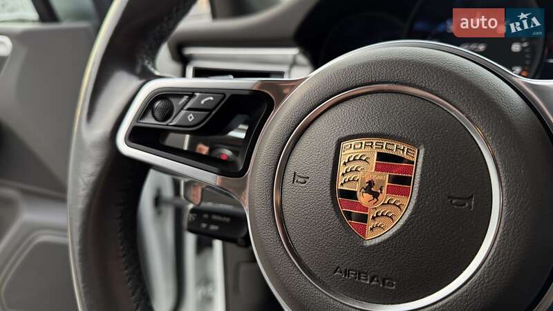 Позашляховик / Кросовер Porsche Macan 2016 в Києві фото 39 Позашляховик / Кросовер Porsche Macan 2016 в Києві