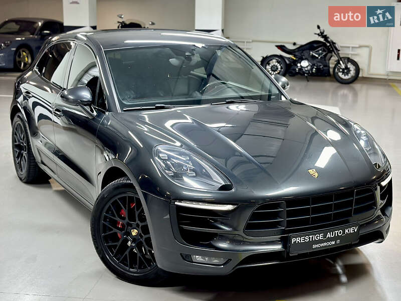 Внедорожник / Кроссовер Porsche Macan 2016 в Киеве фото 2 Внедорожник / Кроссовер Porsche Macan 2016 в Киеве