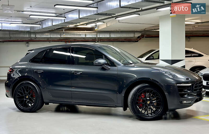 Внедорожник / Кроссовер Porsche Macan 2016 в Киеве фото 6 Внедорожник / Кроссовер Porsche Macan 2016 в Киеве