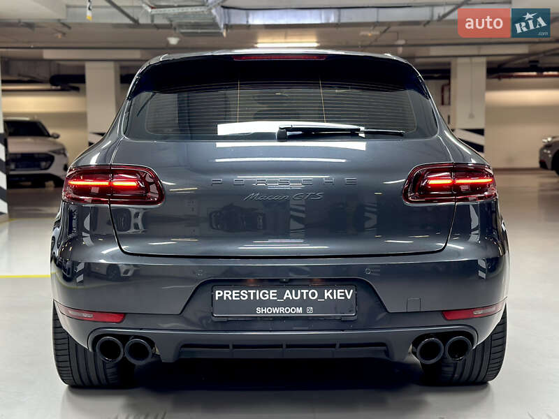 Внедорожник / Кроссовер Porsche Macan 2016 в Киеве фото 17 Внедорожник / Кроссовер Porsche Macan 2016 в Киеве