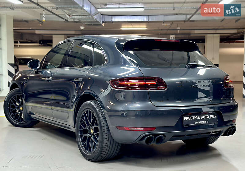 Внедорожник / Кроссовер Porsche Macan 2016 в Киеве фото 26 Внедорожник / Кроссовер Porsche Macan 2016 в Киеве