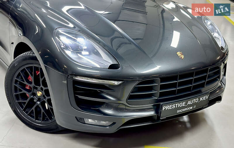 Внедорожник / Кроссовер Porsche Macan 2016 в Киеве фото 30 Внедорожник / Кроссовер Porsche Macan 2016 в Киеве