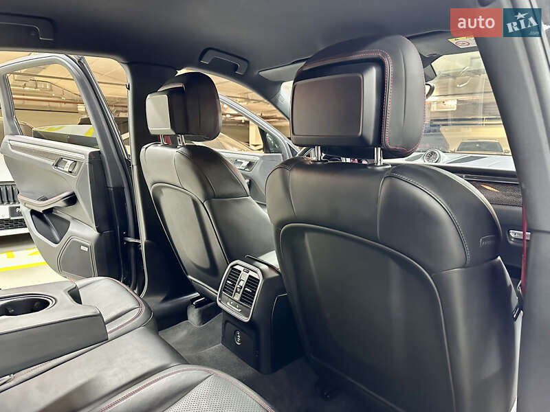 Внедорожник / Кроссовер Porsche Macan 2016 в Киеве фото 46 Внедорожник / Кроссовер Porsche Macan 2016 в Киеве