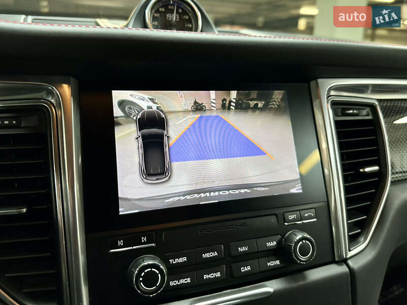 Внедорожник / Кроссовер Porsche Macan 2016 в Киеве фото 73 Внедорожник / Кроссовер Porsche Macan 2016 в Киеве