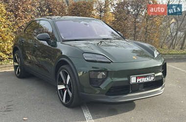 Внедорожник / Кроссовер Porsche Macan 2024 в Киеве