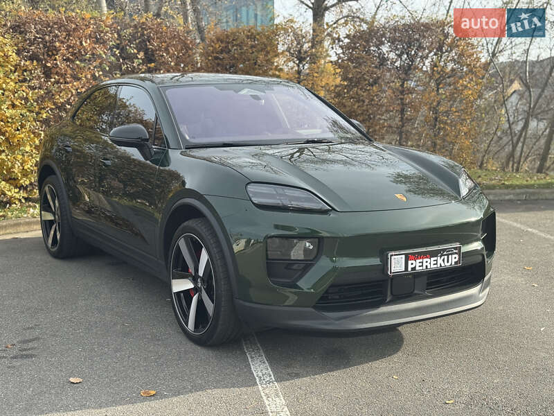 Porsche Macan 2024 Porsche Macan 2024