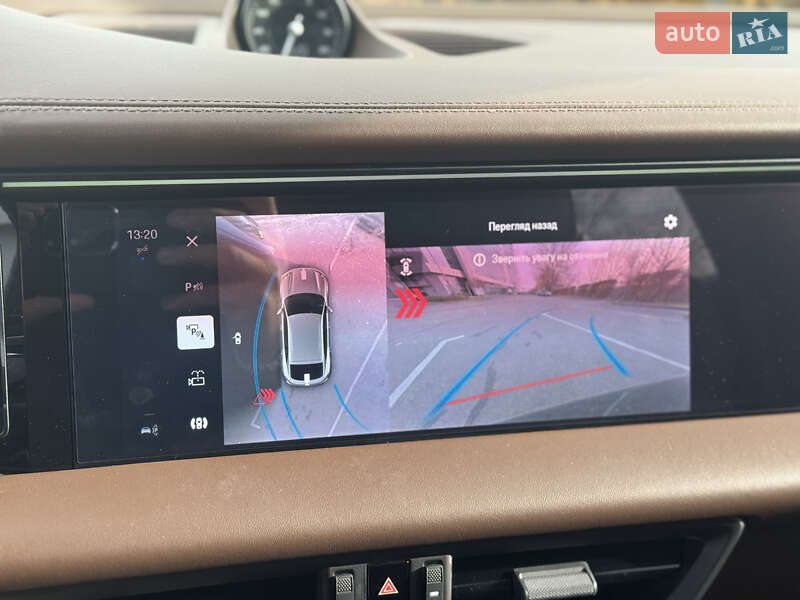 Позашляховик / Кросовер Porsche Macan 2024 в Києві