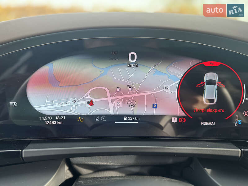 Позашляховик / Кросовер Porsche Macan 2024 в Києві