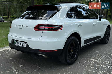 Позашляховик / Кросовер Porsche Macan 2016 в Черкасах
