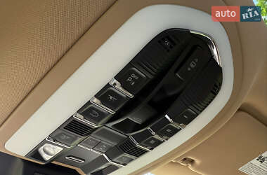 Позашляховик / Кросовер Porsche Macan 2016 в Черкасах