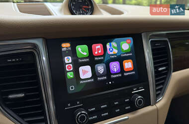 Позашляховик / Кросовер Porsche Macan 2016 в Черкасах