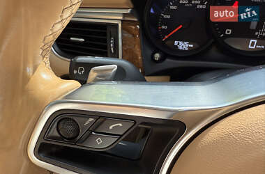 Позашляховик / Кросовер Porsche Macan 2016 в Черкасах