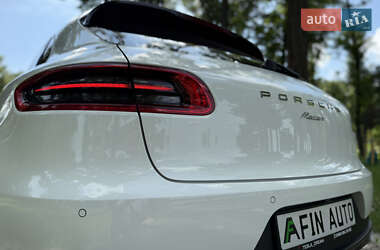 Позашляховик / Кросовер Porsche Macan 2016 в Черкасах