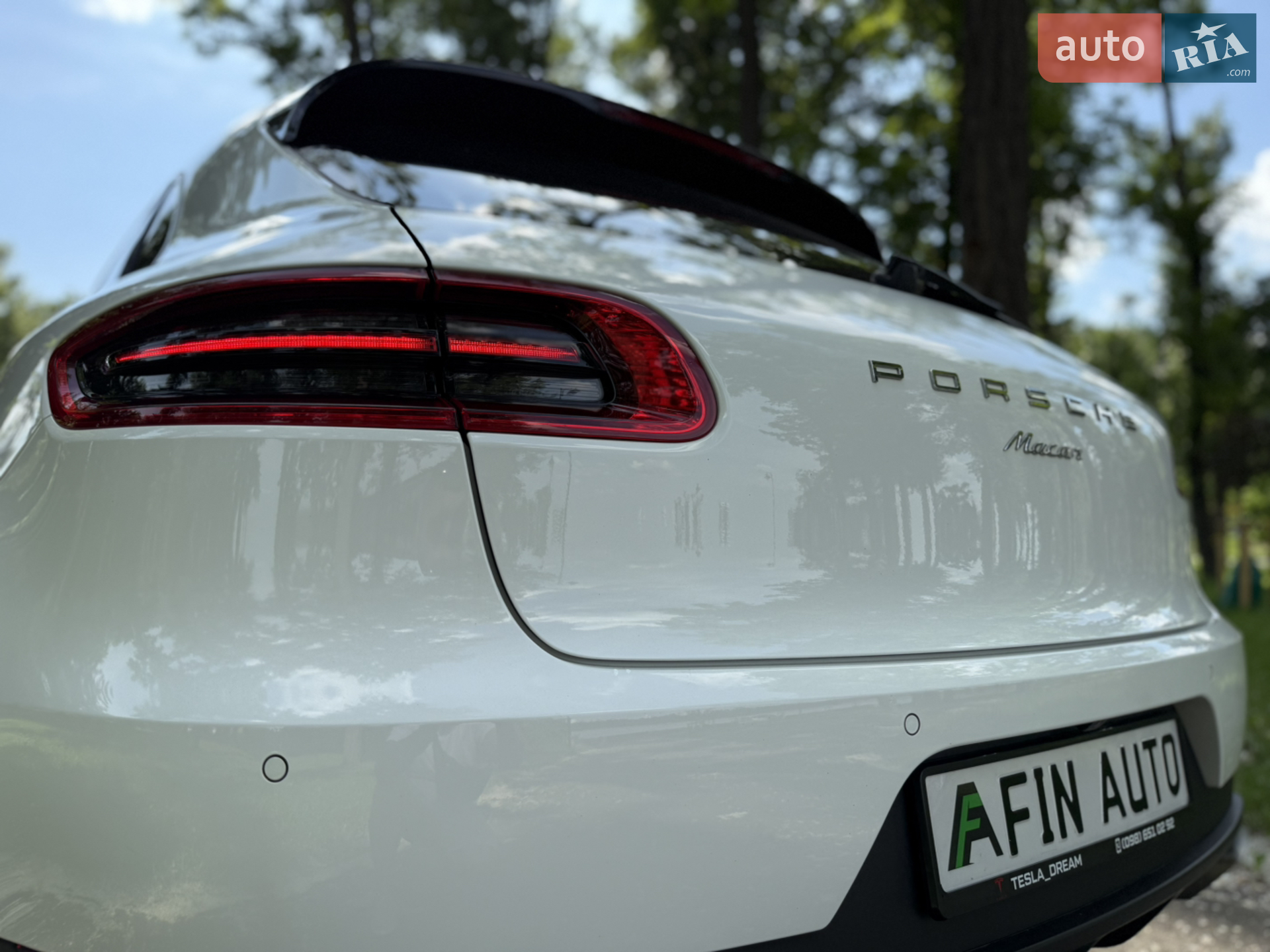 2016 Porsche Macan - мініатюра 51
