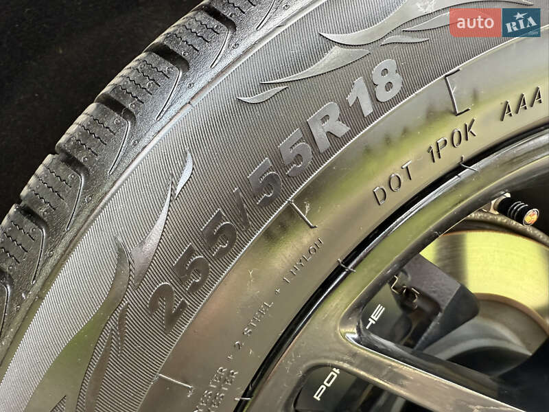 Внедорожник / Кроссовер Porsche Macan 2016 в Черкассах