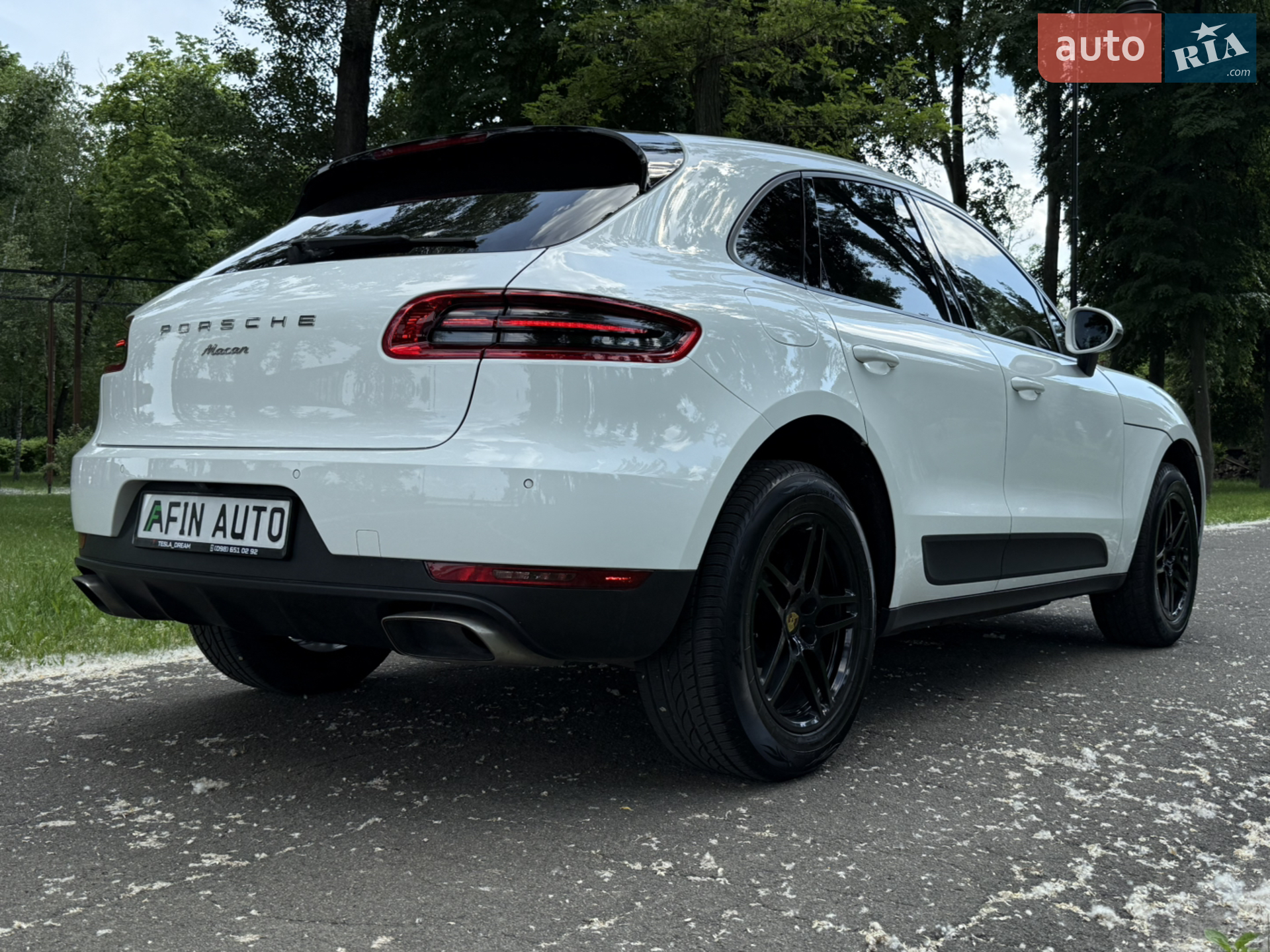 2016 Porsche Macan - мініатюра 72