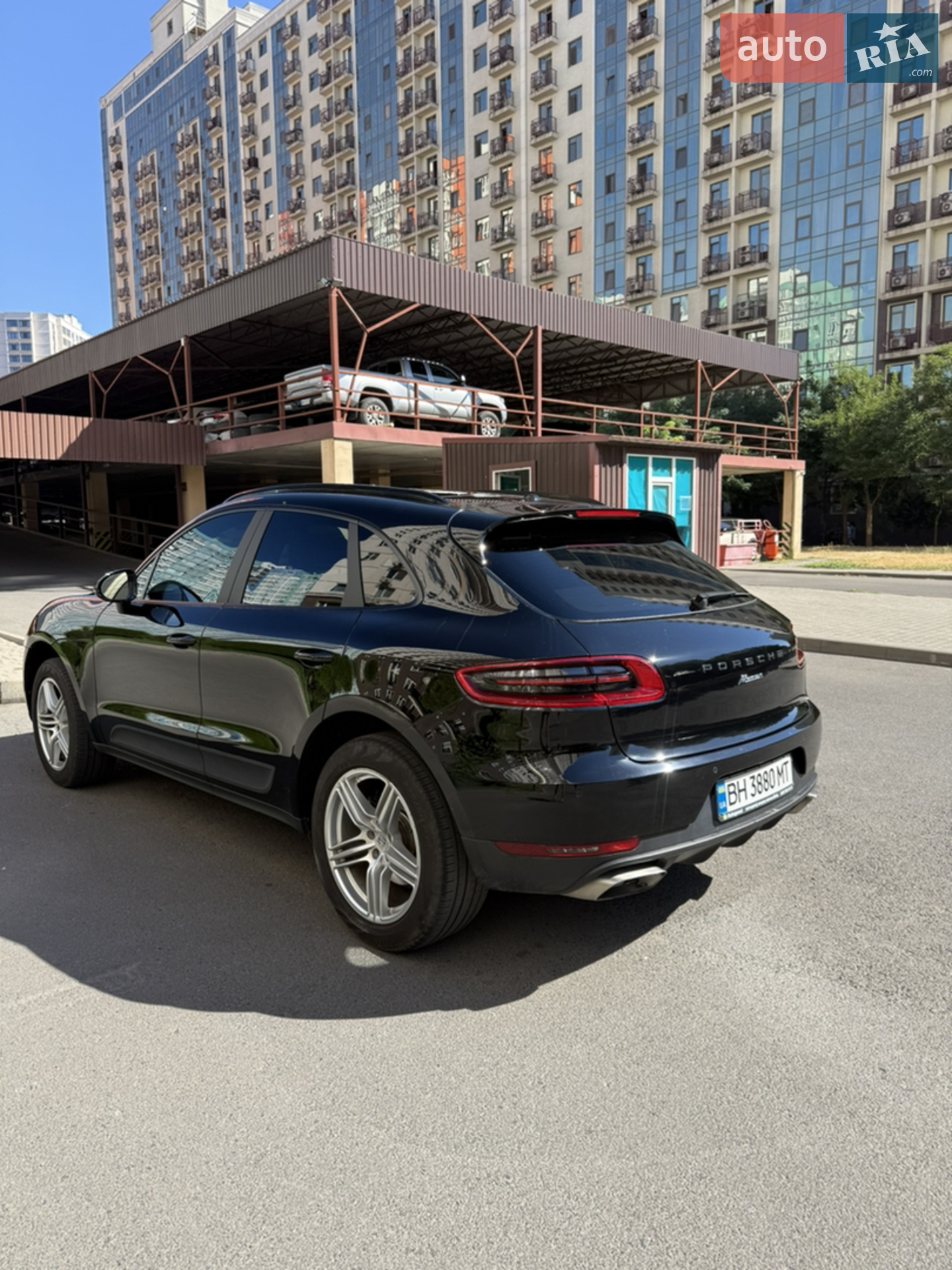 2018 Porsche Macan - мініатюра 6
