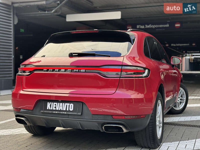 Внедорожник / Кроссовер Porsche Macan 2017 в Киеве фото 7 Внедорожник / Кроссовер Porsche Macan 2017 в Киеве