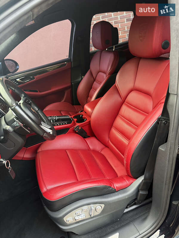 Позашляховик / Кросовер Porsche Macan 2014 в Новомосковську фото 9 Позашляховик / Кросовер Porsche Macan 2014 в Новомосковську