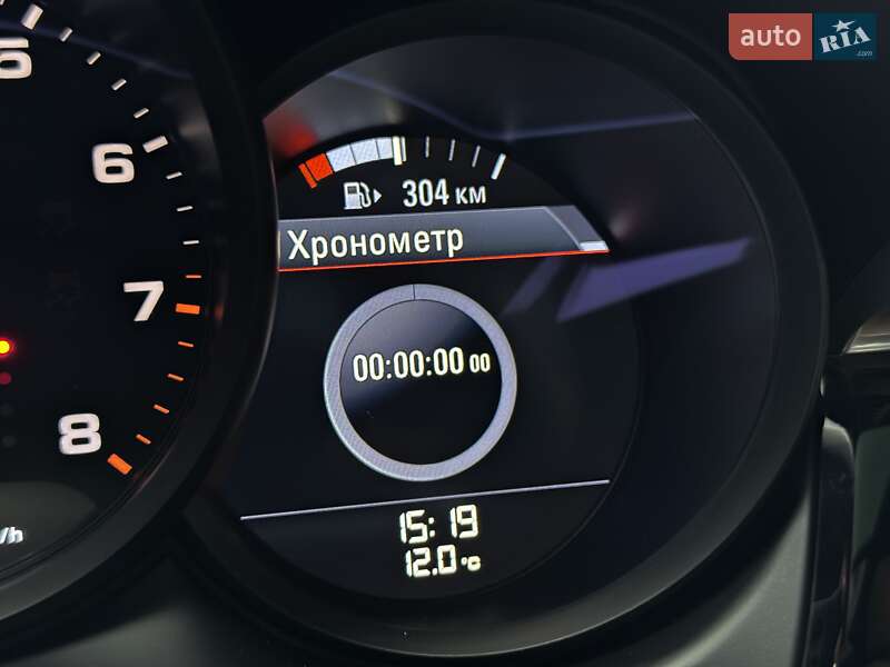 Внедорожник / Кроссовер Porsche Macan 2018 в Киеве