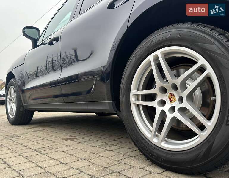 Позашляховик / Кросовер Porsche Macan 2021 в Києві фото 7 Позашляховик / Кросовер Porsche Macan 2021 в Києві