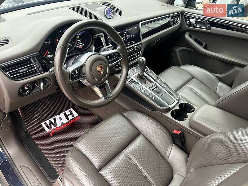 Позашляховик / Кросовер Porsche Macan 2021 в Києві фото 11 Позашляховик / Кросовер Porsche Macan 2021 в Києві