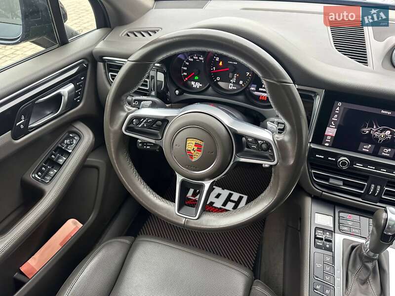 Позашляховик / Кросовер Porsche Macan 2021 в Києві фото 20 Позашляховик / Кросовер Porsche Macan 2021 в Києві
