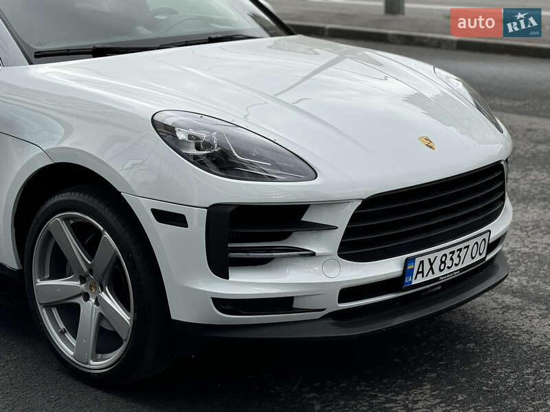 Позашляховик / Кросовер Porsche Macan 2019 в Харкові