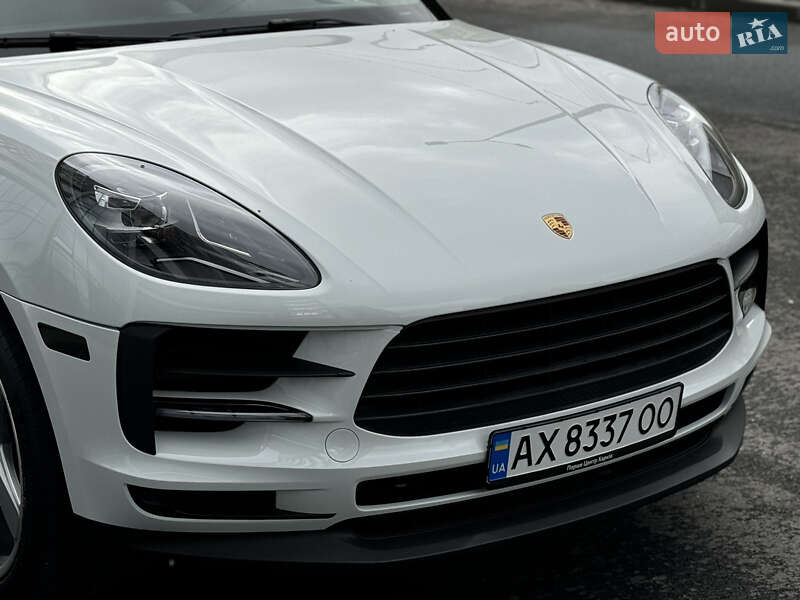 Позашляховик / Кросовер Porsche Macan 2019 в Харкові