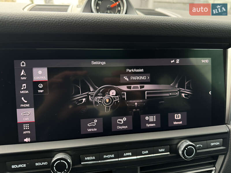 Позашляховик / Кросовер Porsche Macan 2019 в Харкові