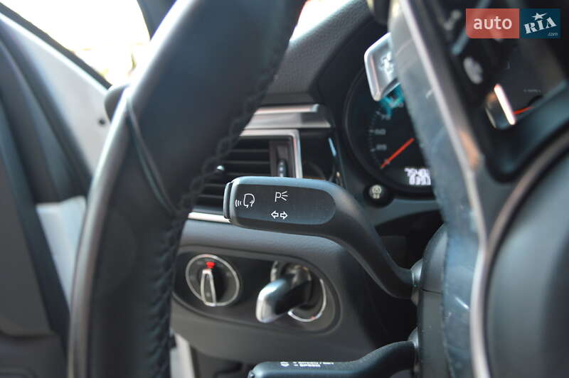 Внедорожник / Кроссовер Porsche Macan 2018 в Львове