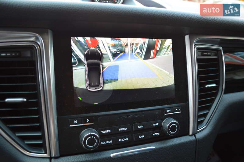 Внедорожник / Кроссовер Porsche Macan 2018 в Львове