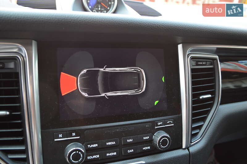 Внедорожник / Кроссовер Porsche Macan 2018 в Львове