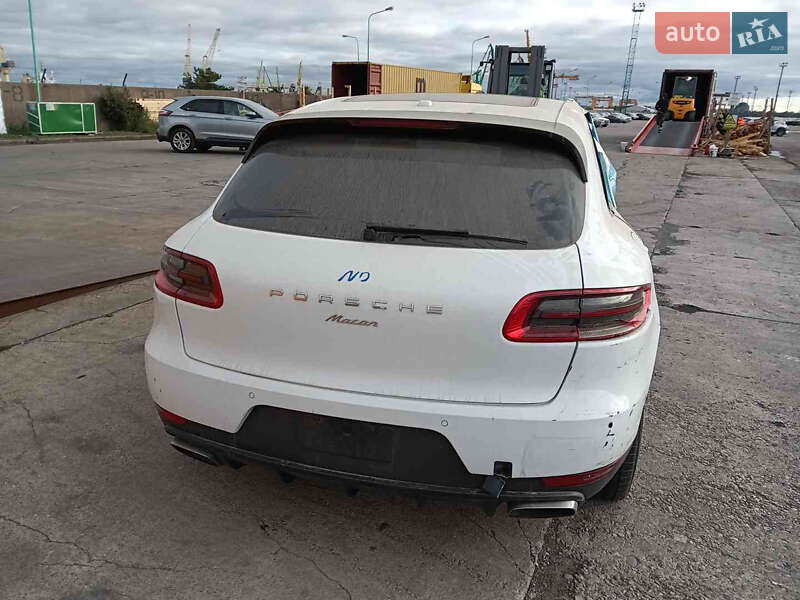 Внедорожник / Кроссовер Porsche Macan 2018 в Запорожье