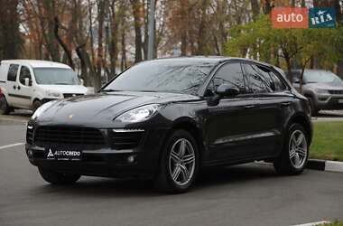 Внедорожник / Кроссовер Porsche Macan 2018 в Харькове