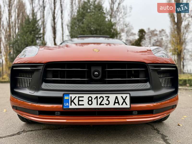 Позашляховик / Кросовер Porsche Macan 2022 в Києві
