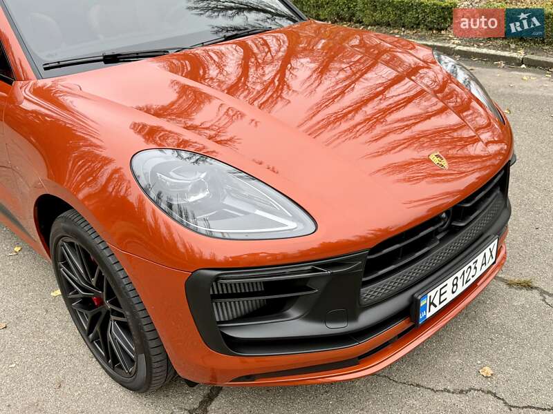 Позашляховик / Кросовер Porsche Macan 2022 в Києві
