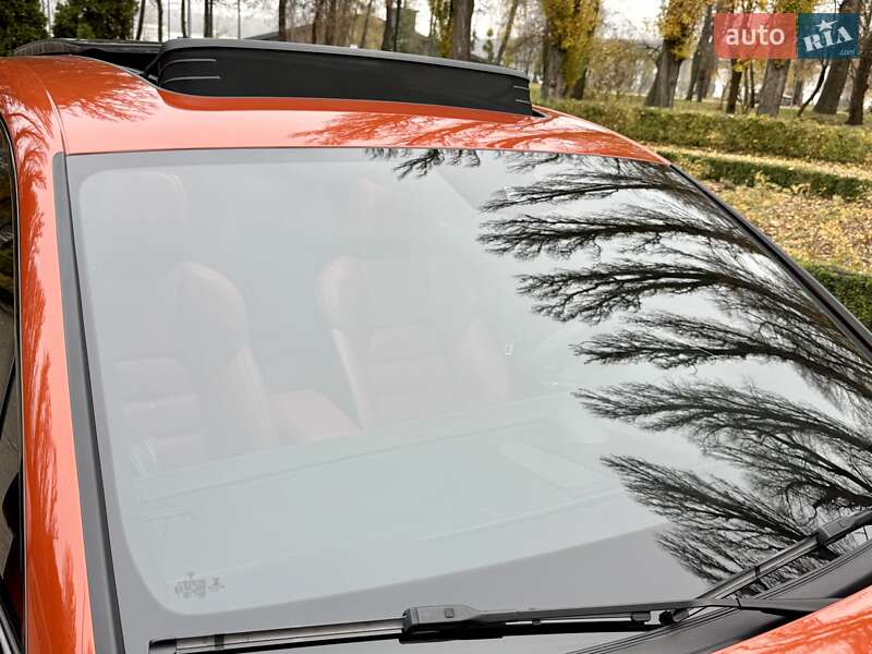 Позашляховик / Кросовер Porsche Macan 2022 в Києві