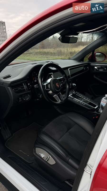 Внедорожник / Кроссовер Porsche Macan 2019 в Хмельницком