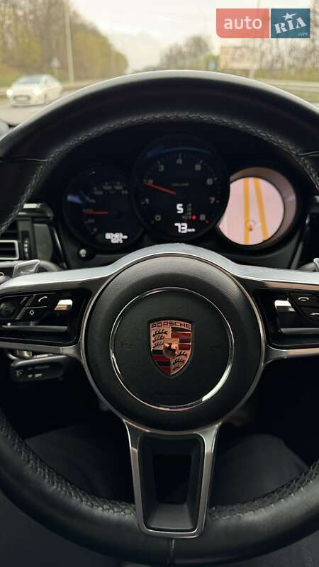 Внедорожник / Кроссовер Porsche Macan 2019 в Хмельницком