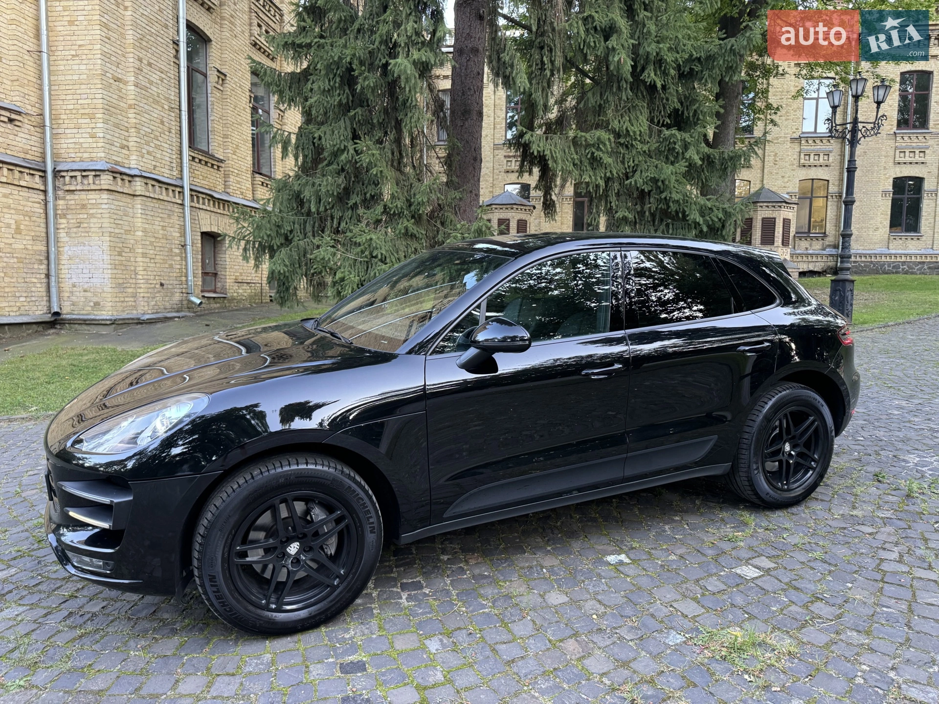 2017 Porsche Macan - мініатюра 4