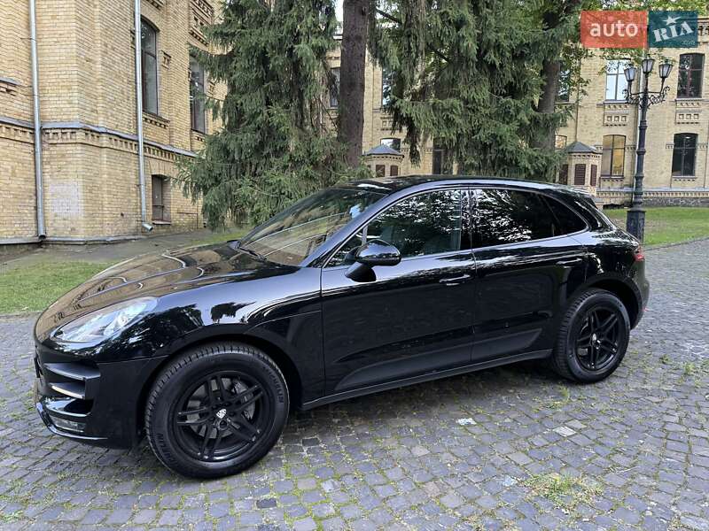 Позашляховик / Кросовер Porsche Macan 2017 в Києві фото 3 Позашляховик / Кросовер Porsche Macan 2017 в Києві