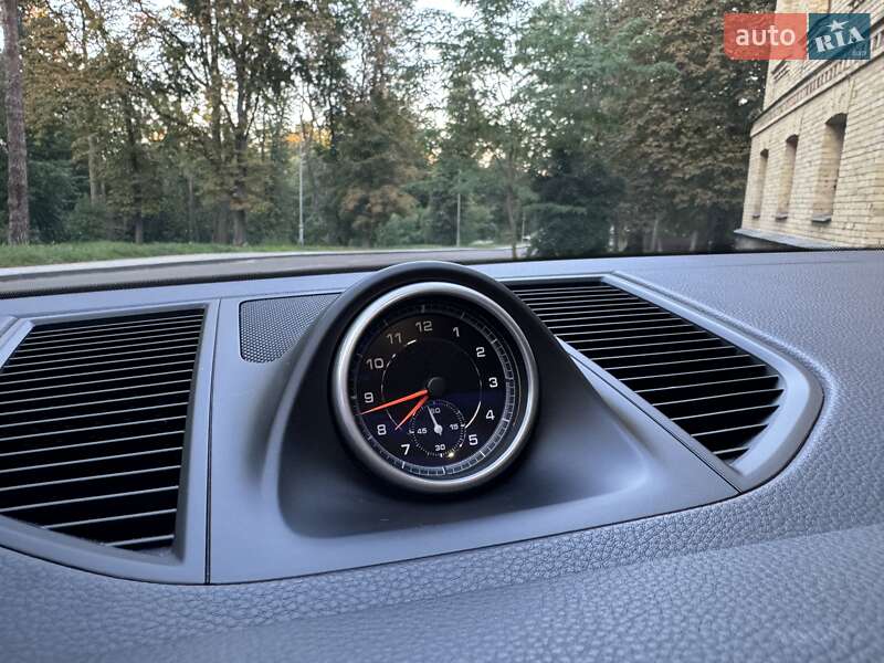 Позашляховик / Кросовер Porsche Macan 2017 в Києві фото 17 Позашляховик / Кросовер Porsche Macan 2017 в Києві