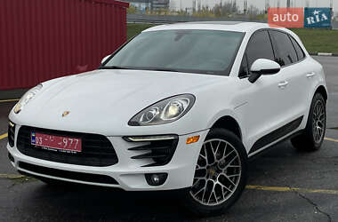 Внедорожник / Кроссовер Porsche Macan 2015 в Киеве