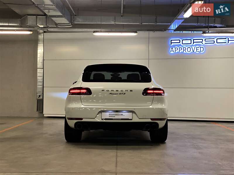 Внедорожник / Кроссовер Porsche Macan 2017 в Киеве фото 9 Внедорожник / Кроссовер Porsche Macan 2017 в Киеве