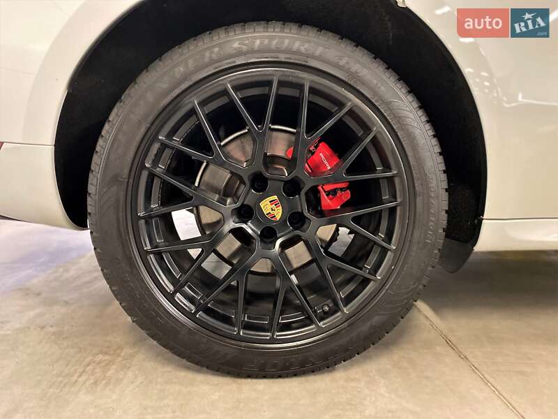 Внедорожник / Кроссовер Porsche Macan 2017 в Киеве фото 20 Внедорожник / Кроссовер Porsche Macan 2017 в Киеве