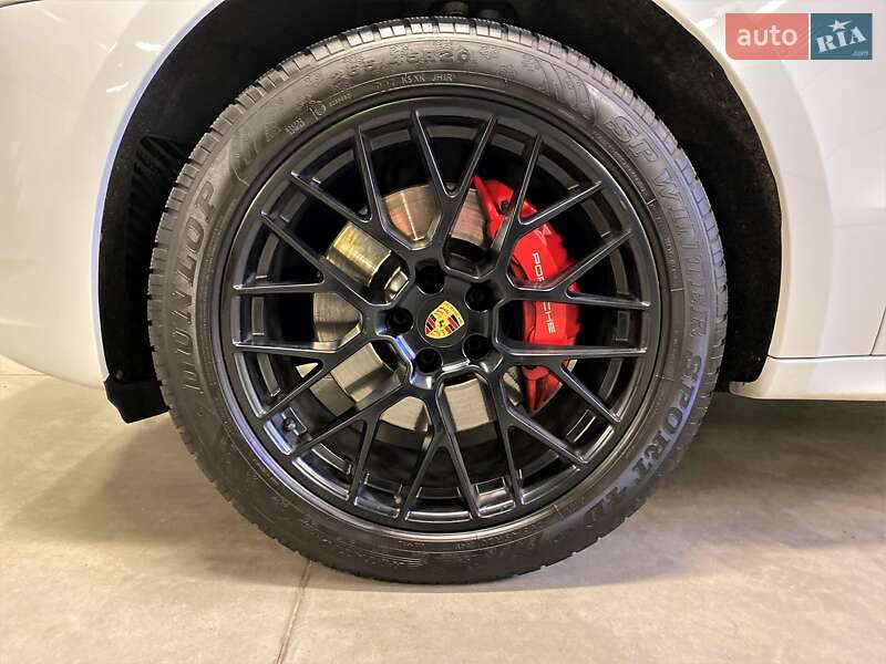 Внедорожник / Кроссовер Porsche Macan 2017 в Киеве фото 21 Внедорожник / Кроссовер Porsche Macan 2017 в Киеве