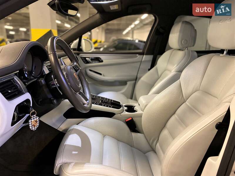 Внедорожник / Кроссовер Porsche Macan 2017 в Киеве фото 25 Внедорожник / Кроссовер Porsche Macan 2017 в Киеве