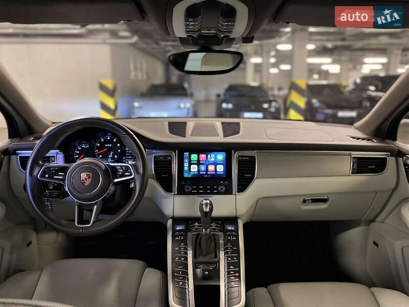 Внедорожник / Кроссовер Porsche Macan 2017 в Киеве фото 27 Внедорожник / Кроссовер Porsche Macan 2017 в Киеве